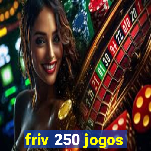 friv 250 jogos